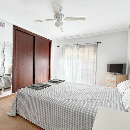Roda, Sea And Golf Exterior foto